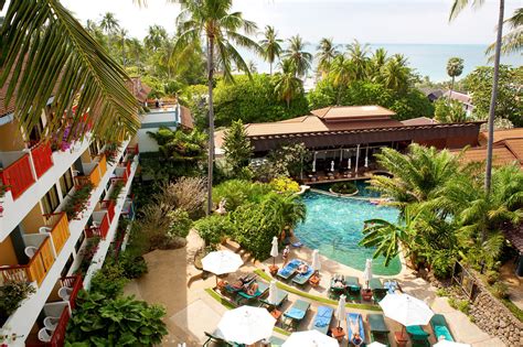 hotell karon